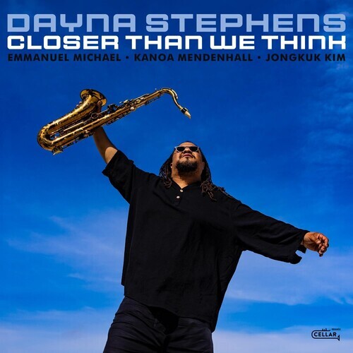 

CD диск Stephens, Dayna: Closer Than We Think