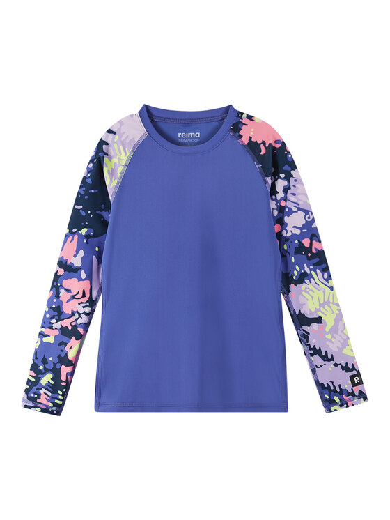 

Купальная футболка Sukeltaja 5200140A Reima, синий