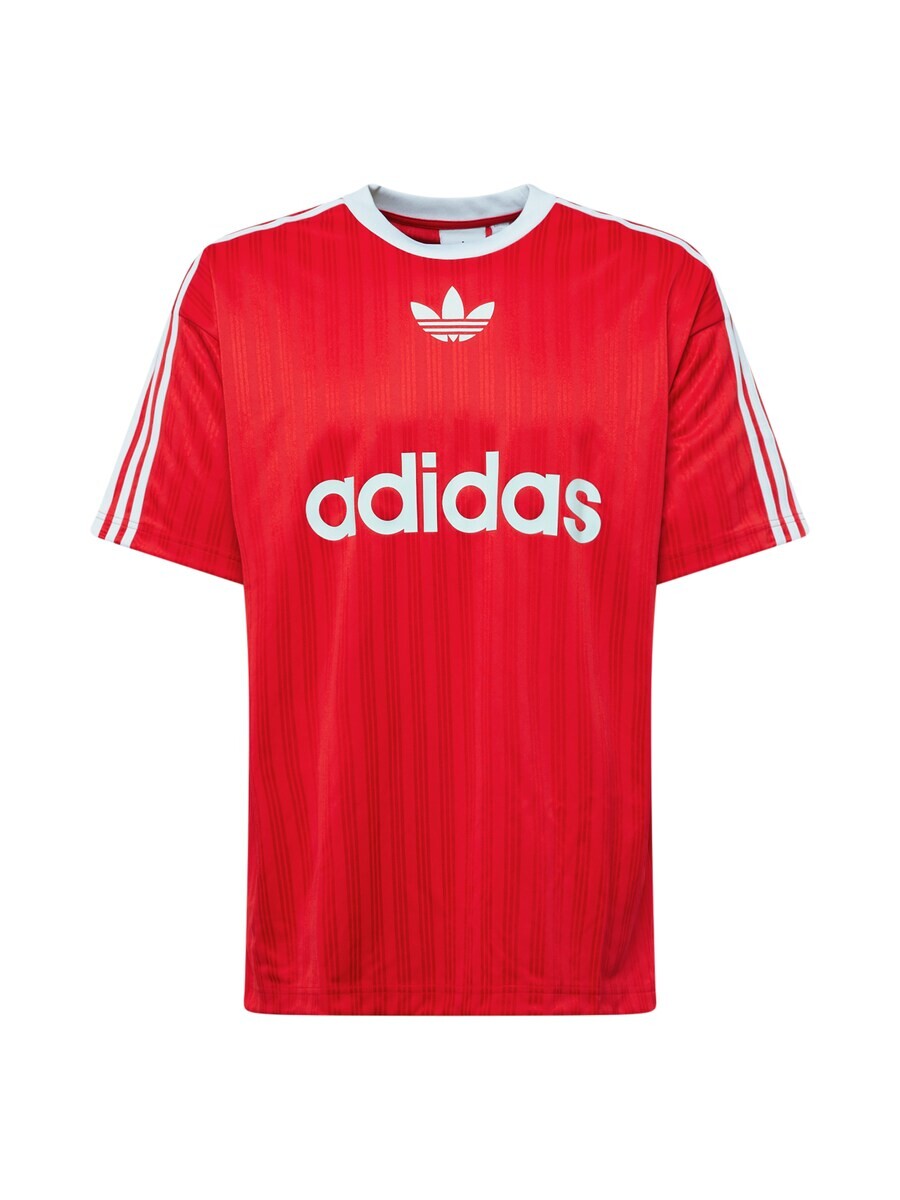 

Футболка ADIDAS ORIGINALS Adicolor, красный