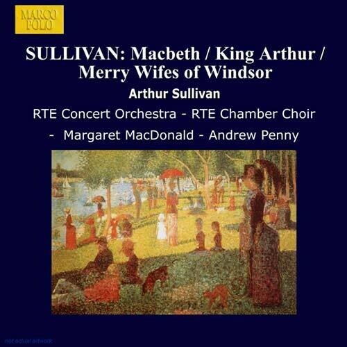 

CD диск Sullivan / Penny / Rte Concert Orch: Incidental Music