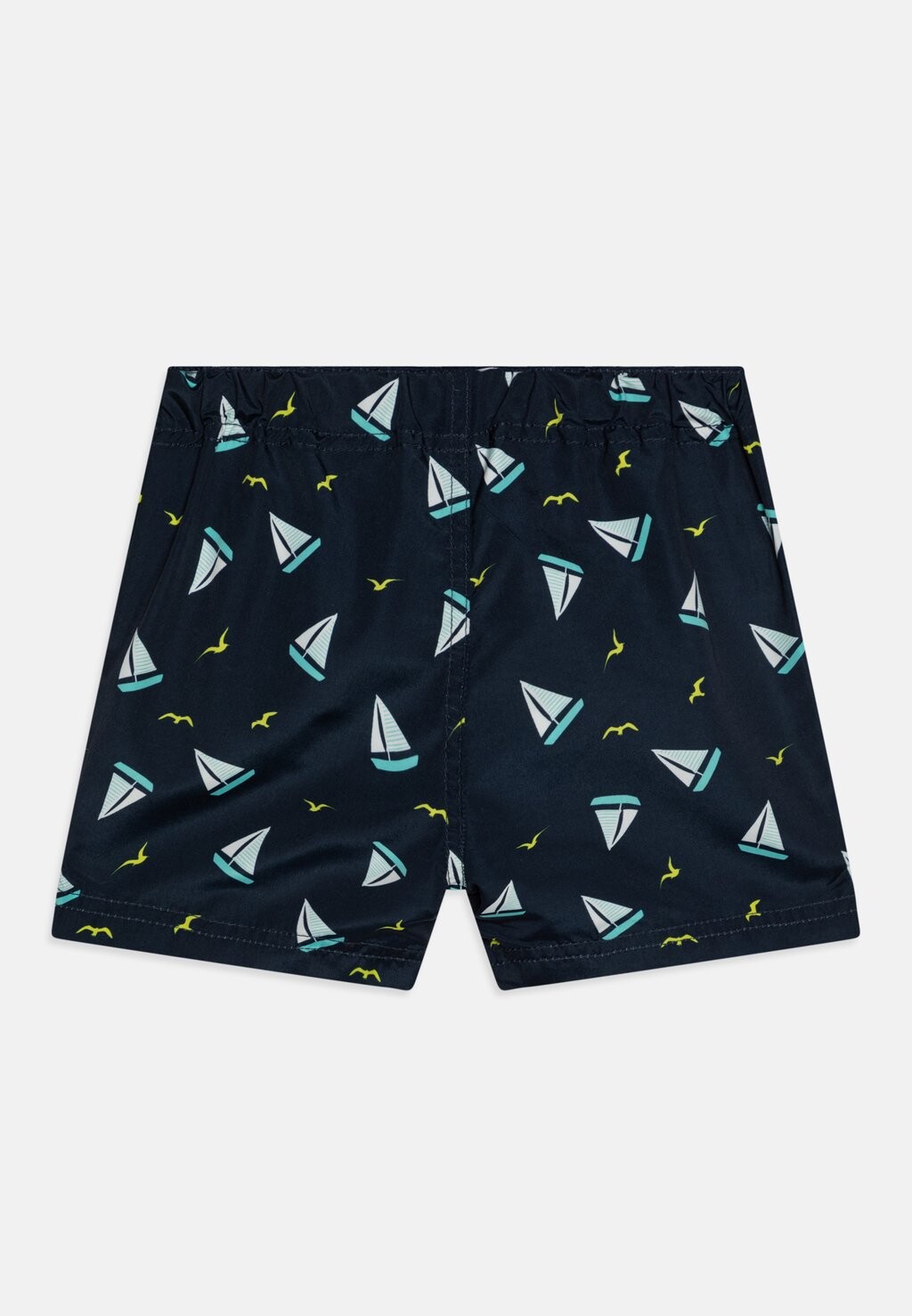 

Плавки Nmmzeus Long Swim Name it, тёмный сапфир