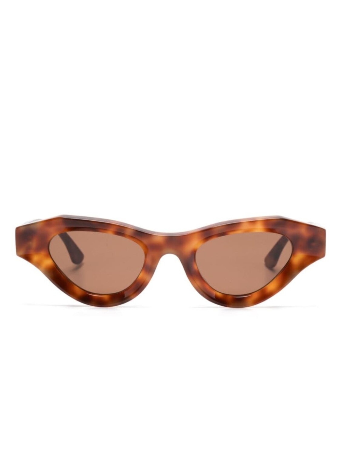 

Thierry Lasry солнцезащитные очки Jaya из коллаборации с Cult Gaia, коричневый