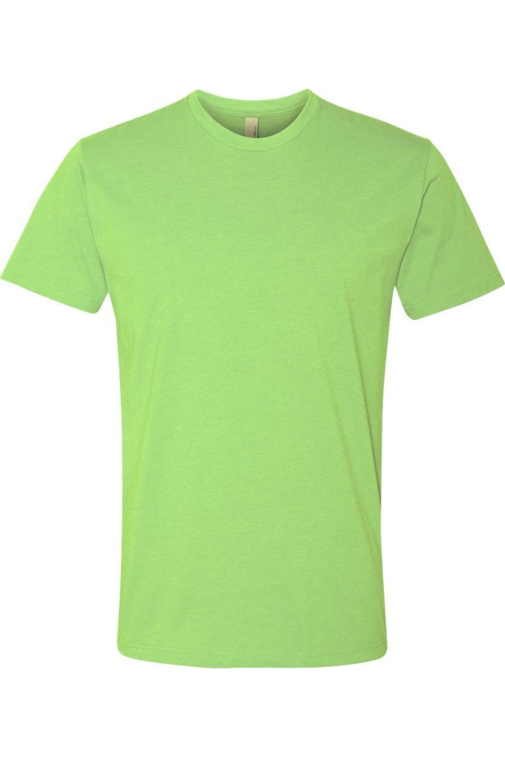 

Футболка унисекс CVC Next Level, цвет apple green