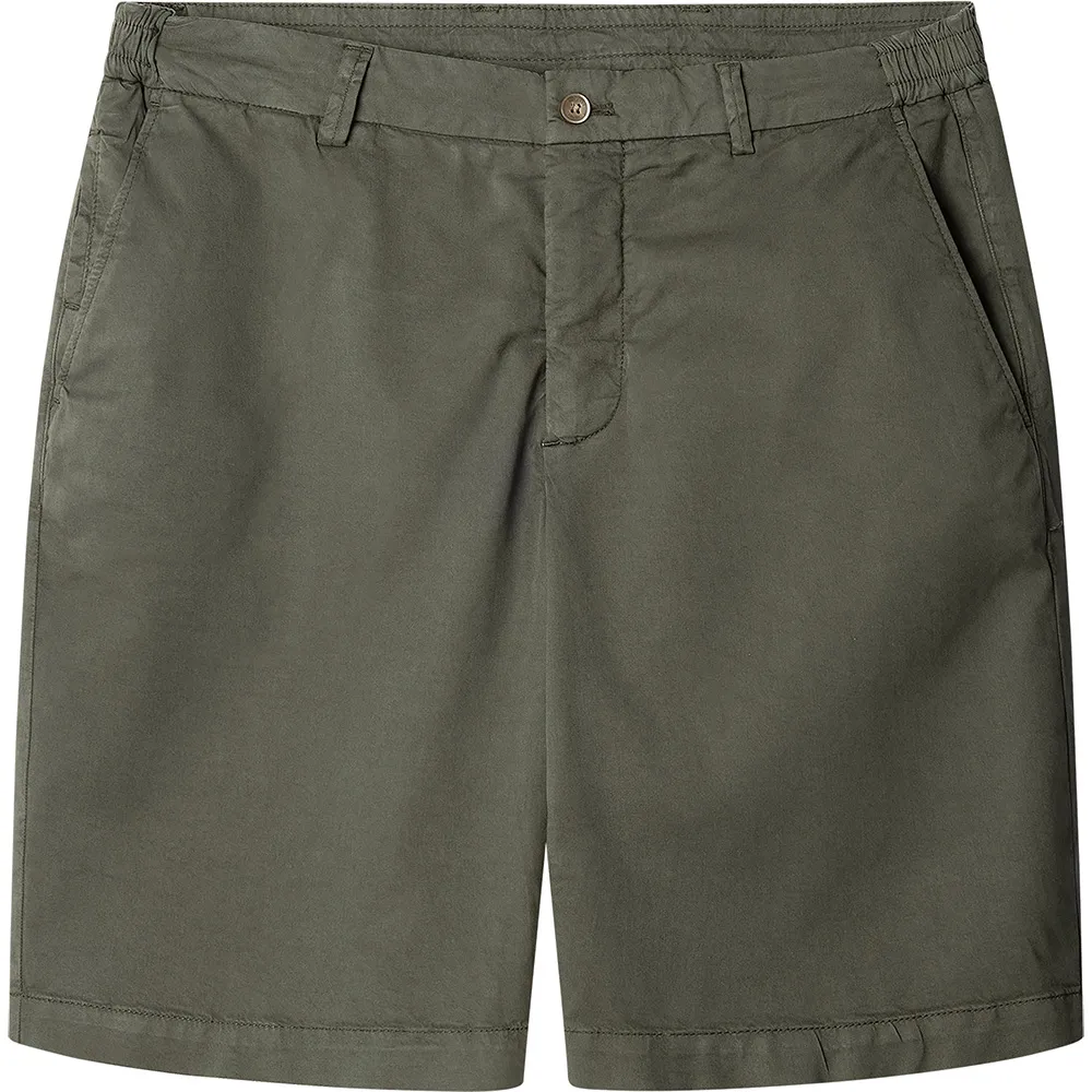 

Шорты Hackett Gmd Drawcord, зеленый