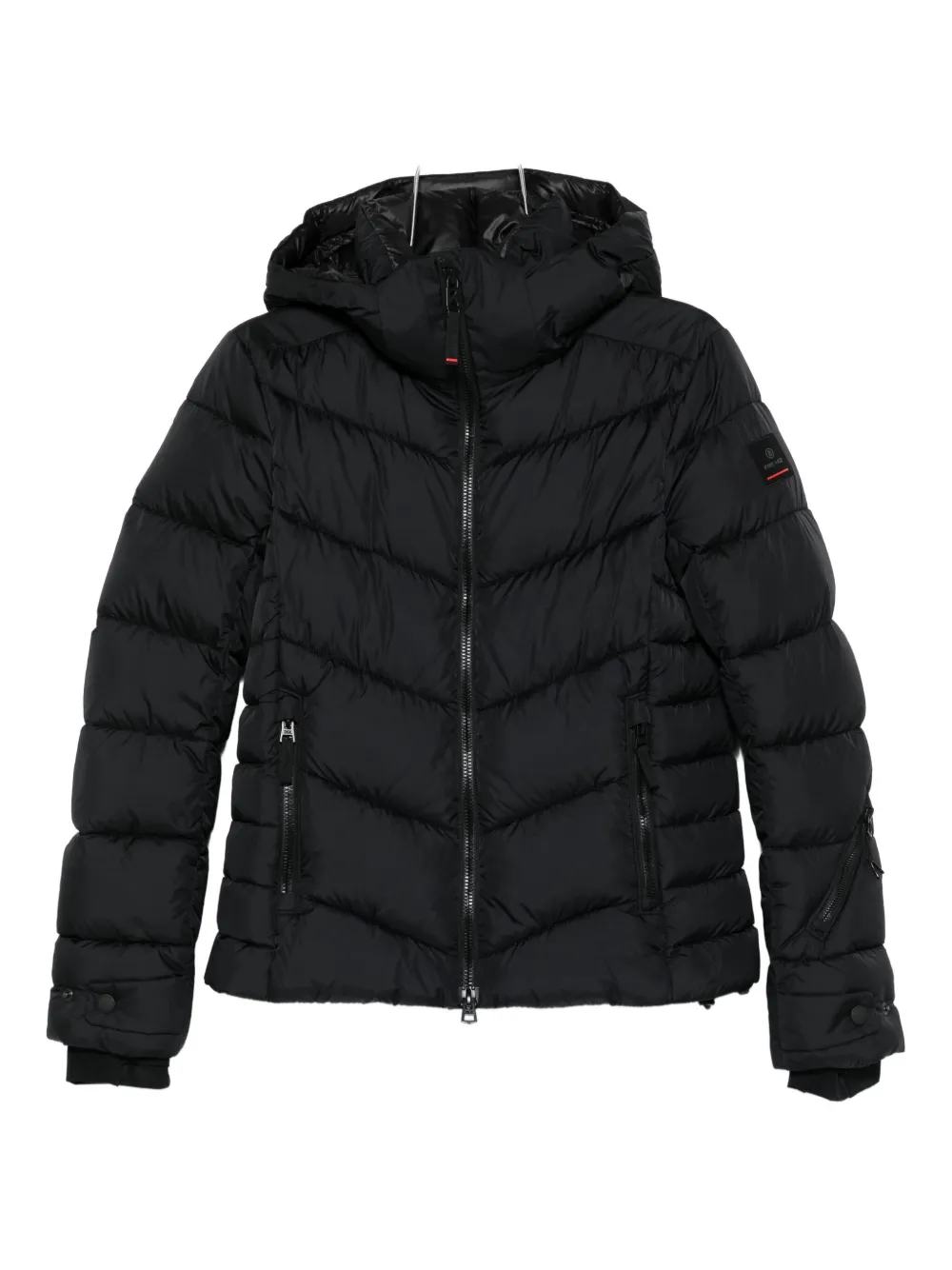 

Пуховик Saelly2 BOGNER FIRE+ICE, черный
