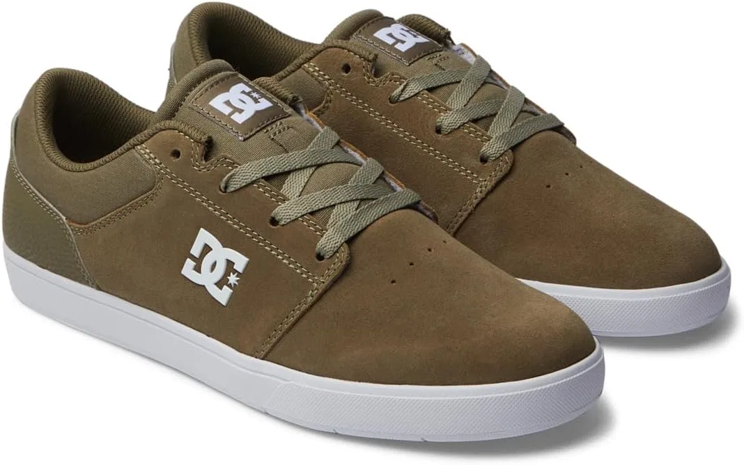 Мужские кроссовки DC Shoes Crisis 2, Olive White