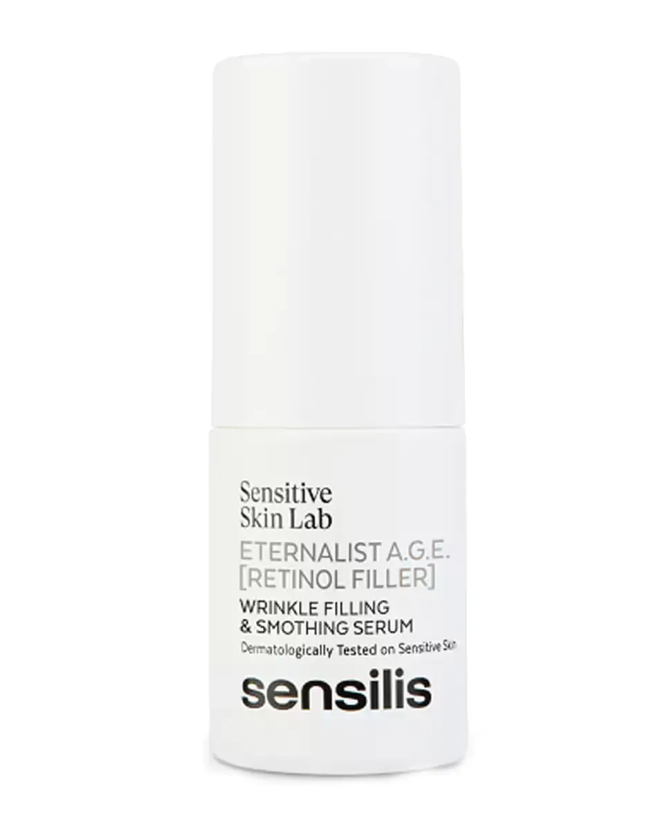 Сыворотка Eternalist A.G.E Retinol Filler 15 мл Sensilis