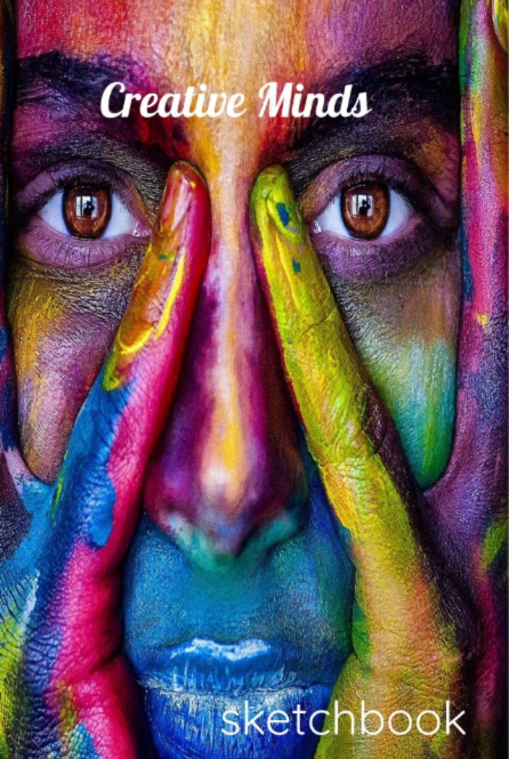 

Creatve MInds: Sketchbook (Independently published)