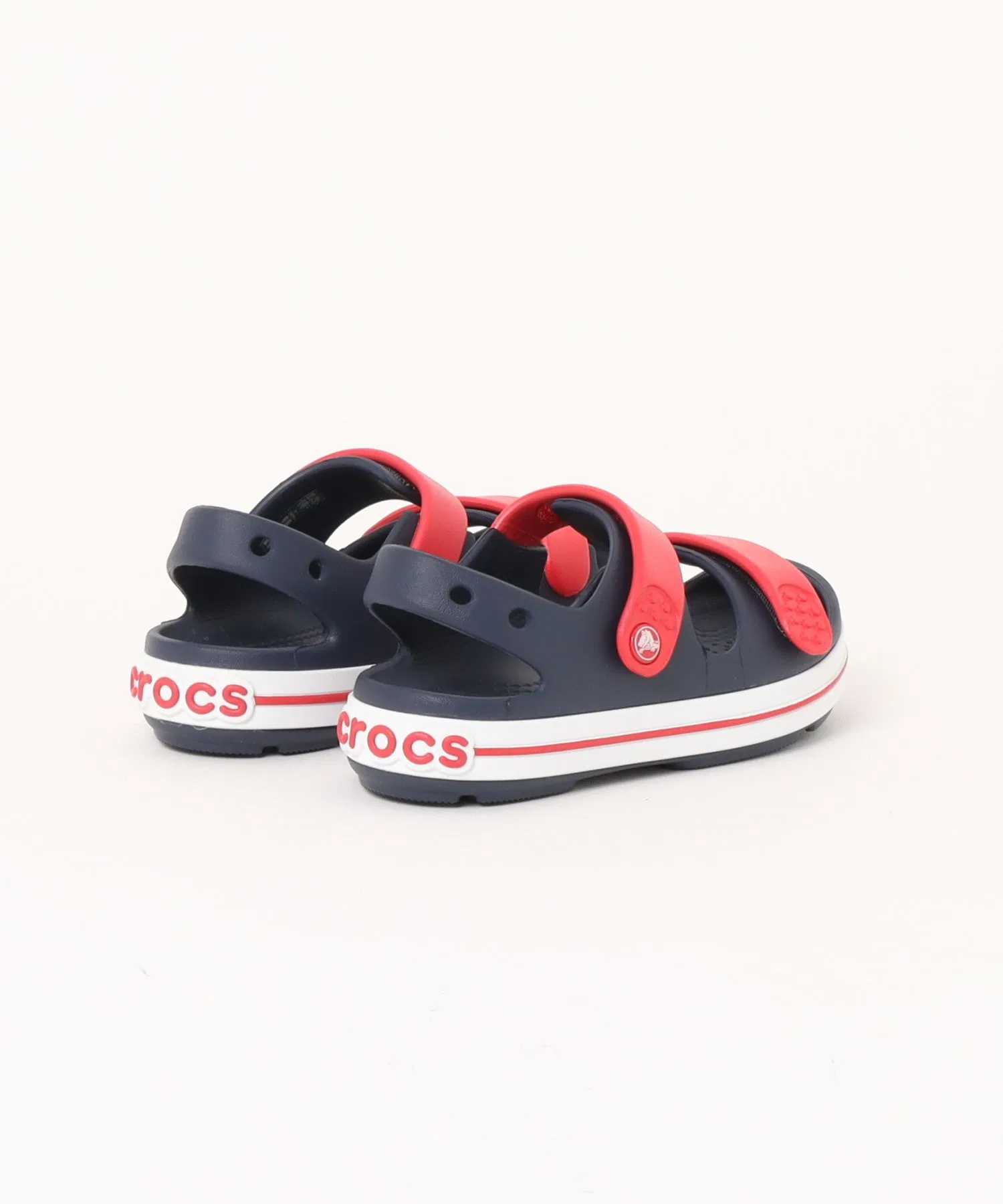 Детские сандалии Crocs Crocband Classic Sandal K — фото 2