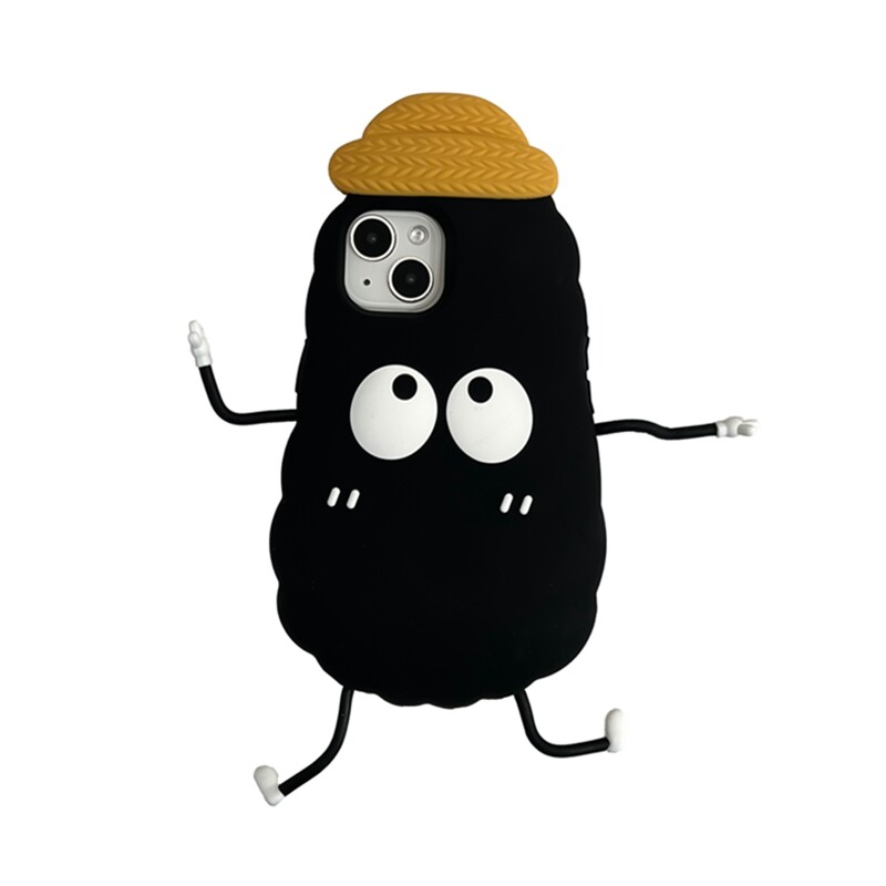 

Чехол для телефона Baohuguang Bao Huguang, Straw hat briquette|Silicone anti-fall
