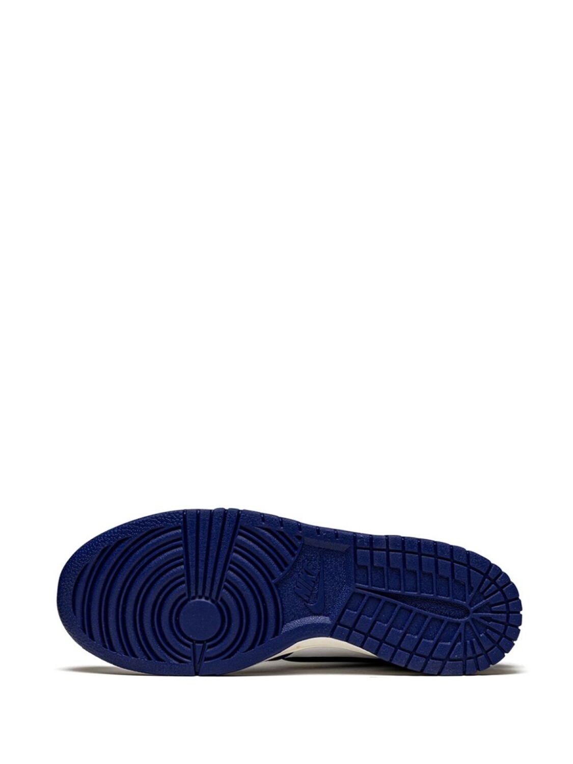 Кроссовки Dunk High SP из коллаборации с AMBUSH Nike, синий — фото 4