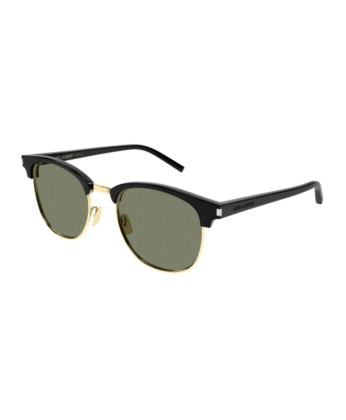 

Солнцезащитные очки Sl 108 014 Saint Laurent, черный