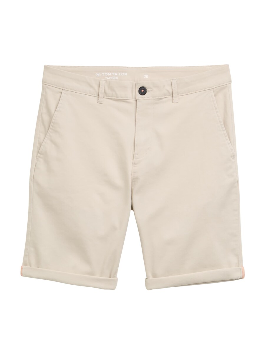 

Узкие брюки-чинос TOM TAILOR, Sand