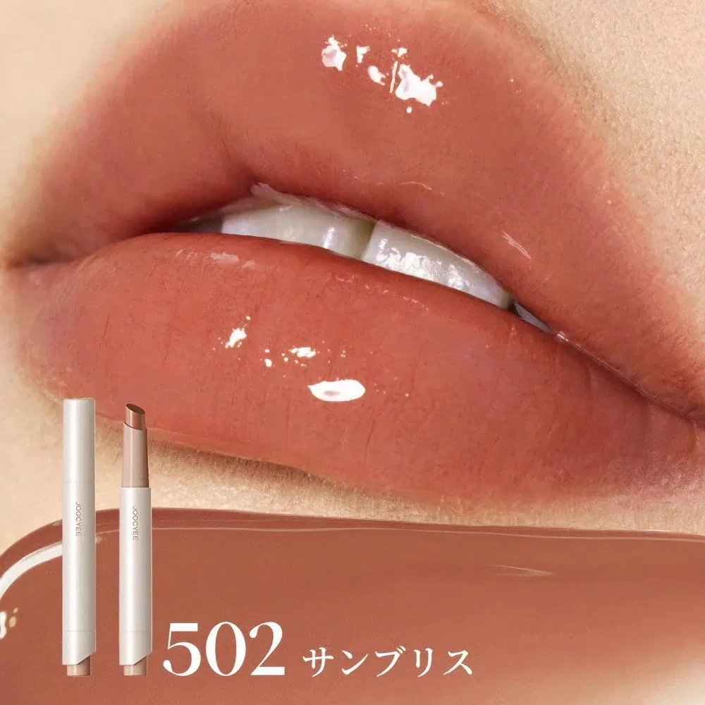 Блеск для губ Juicy Watermate Lip Gloss Shiny-X с 85% увлажняющей сывороткой 3 г 502 — фото 2