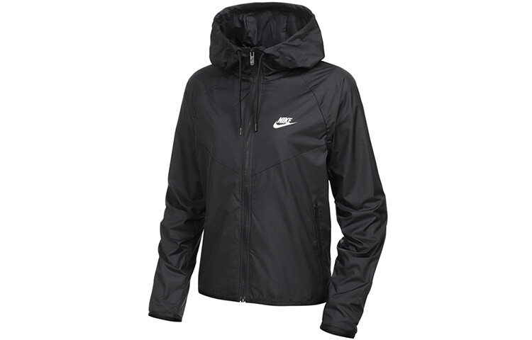 

Женская куртка Nike, цвет Black