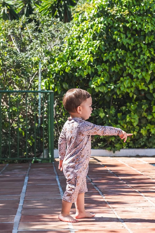 

Детский купальный костюм Sune That'S Mine, мультиколор