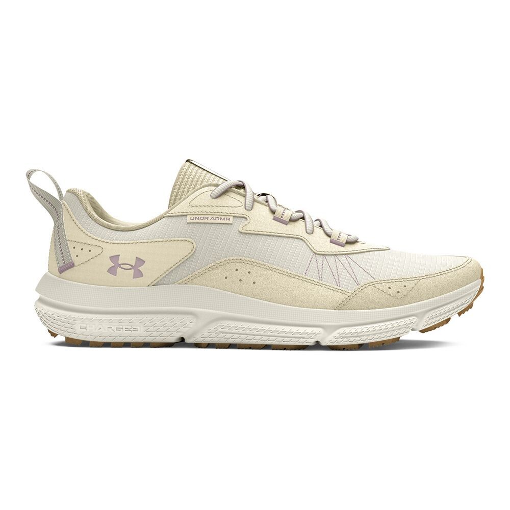 

Мужские кроссовки Under Armour Charged Verssert 2, цвет White Quartz