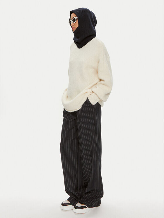 

Шапка с капюшоном Max Mara Leisure, синий