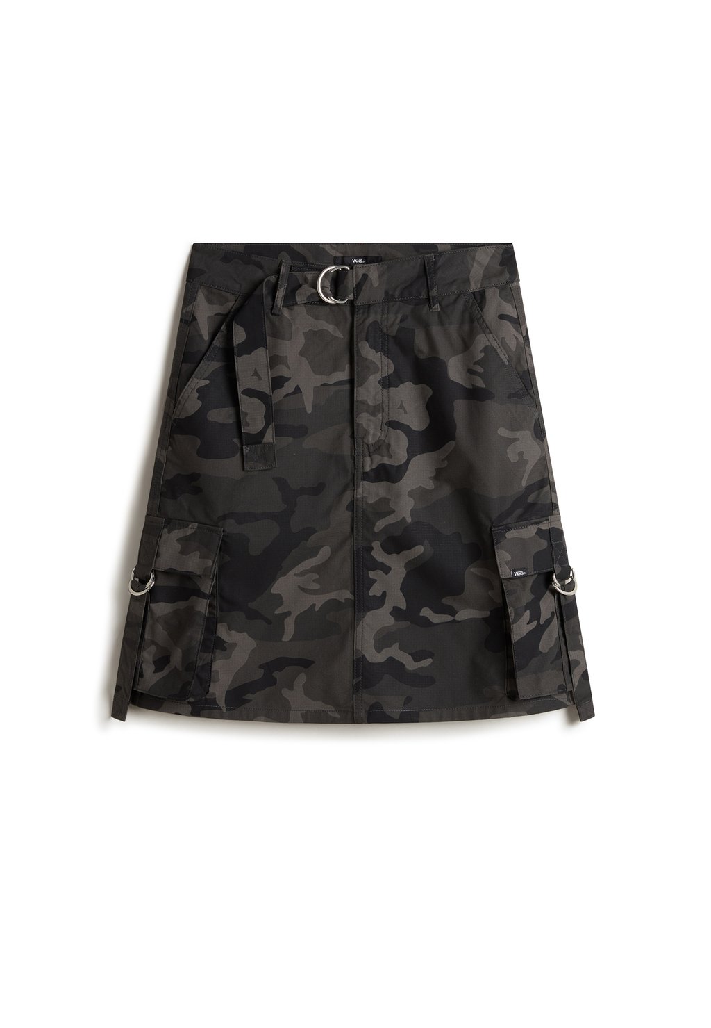 

Юбка-колокол COBRA CARGO SKIRT Vans, черный