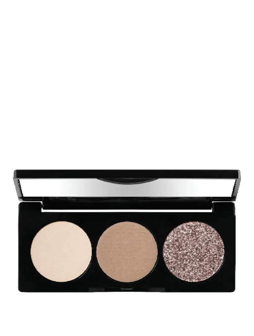 

Тени для век Eyeshadow Trios, оттенок Everyday Greys Bobbi Brown