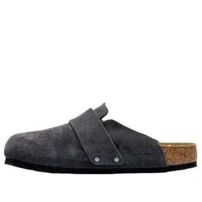 Шлепанцы Birkenstock Loma 'Charcoal' 1031633, серый