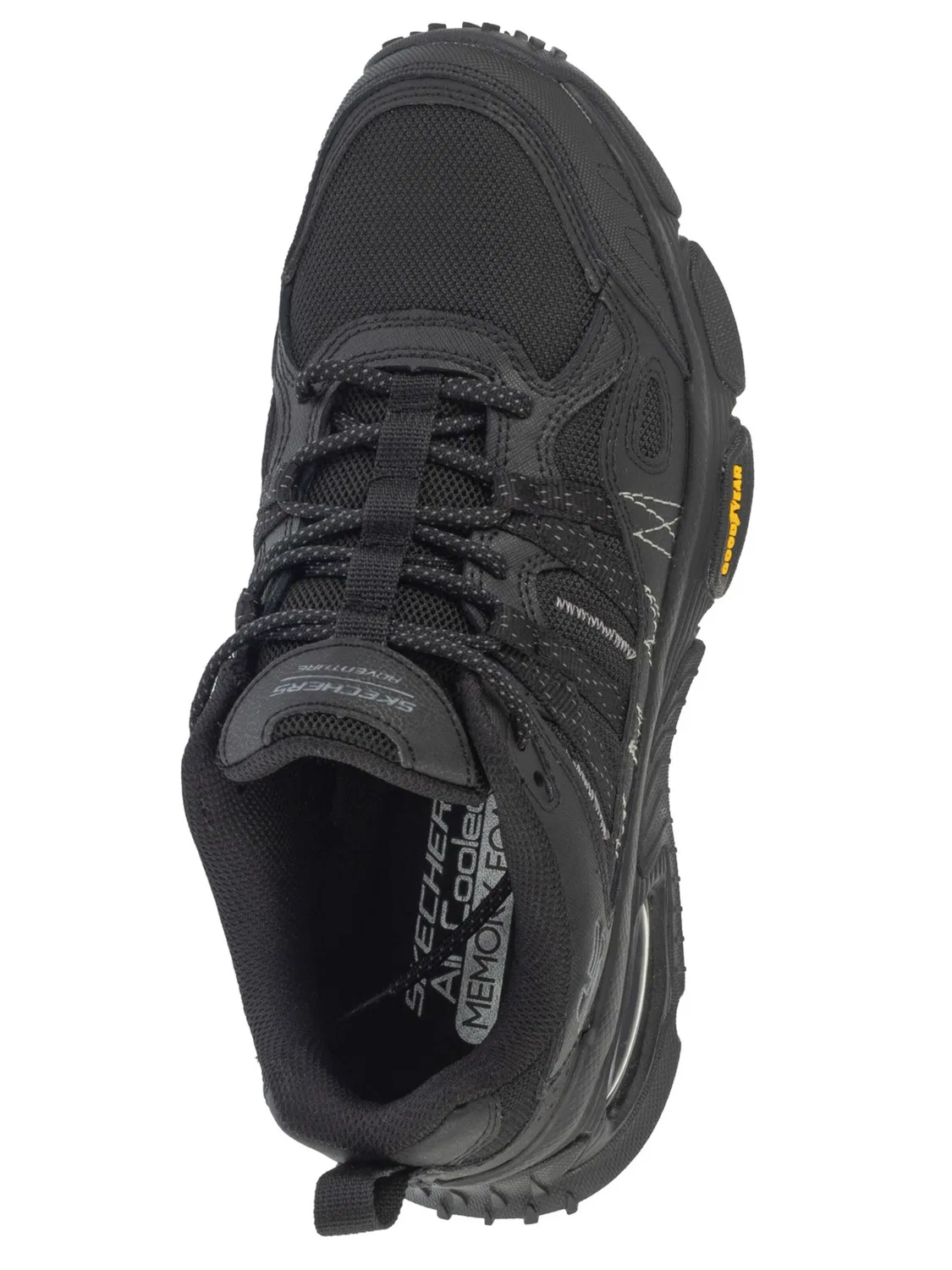 Кроссовки 'Skechers Skech-Air Envoy' Skechers, Black — фото 4