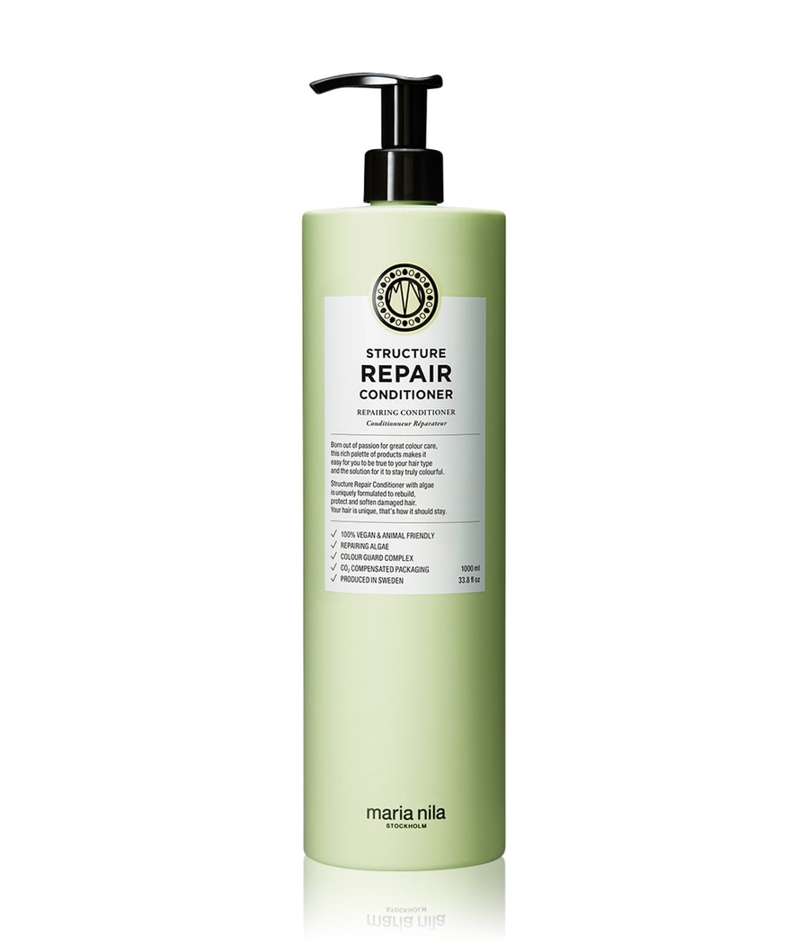 

Кондиционер Maria Nila Structure Repair, 1000 ml