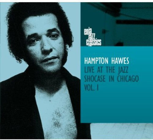 

CD диск Hawes, Hampton: Live At The Jazz Showcase In Chicago, Vol. 1