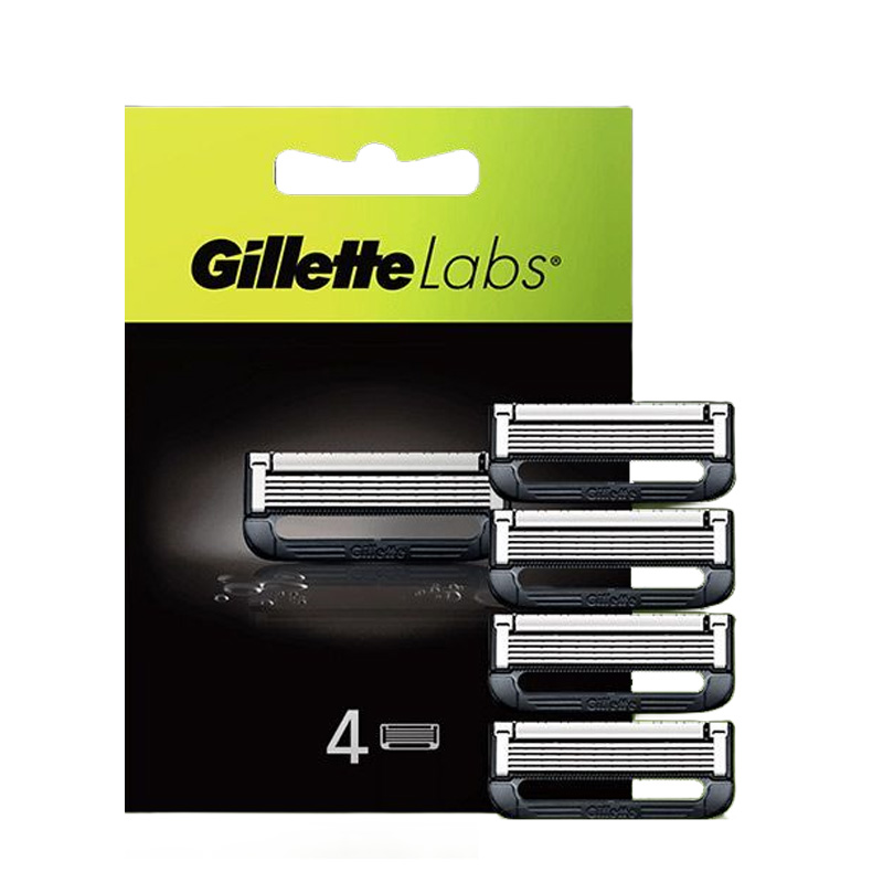 Режущие головки Gillette Labs Aurora Blade, 8 шт — фото 2