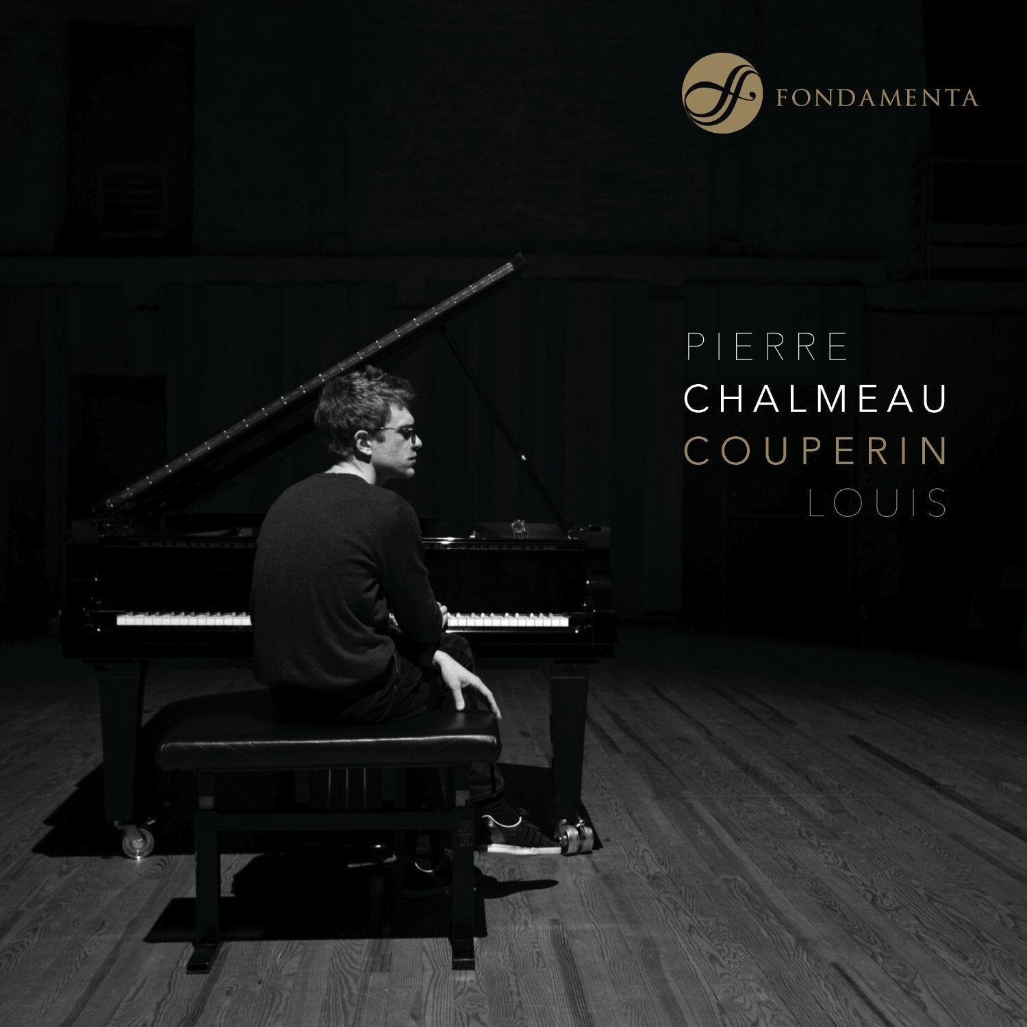 

CD диск Couperin / Chalmeau: Pieces de Clavecin
