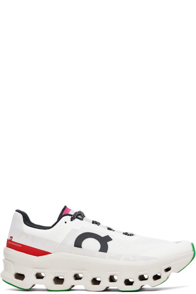 

Кроссовки Cloudmonster Off-White