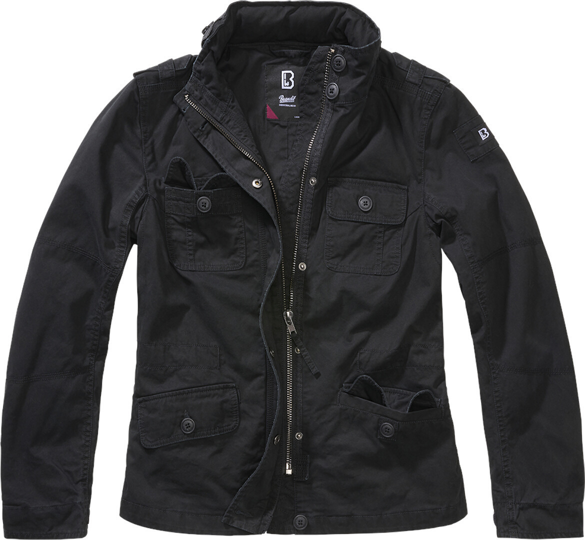 

Куртка Brandit Britannia Ladies Jacket, черный