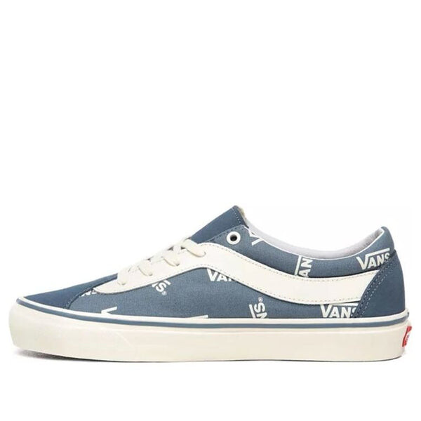

Кроссовки bold ni 'block - blue mirage' Vans, синий