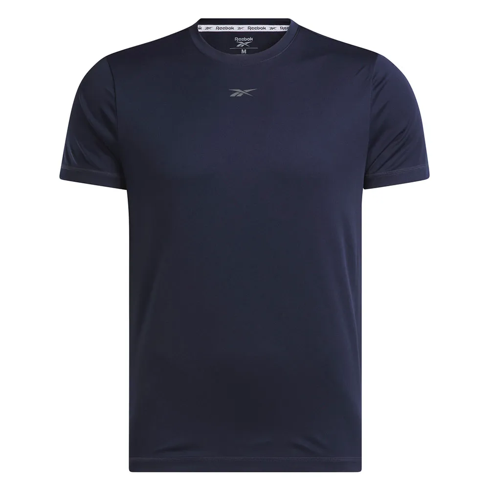 

Футболка с коротким рукавом Reebok ID Train Tech, синий