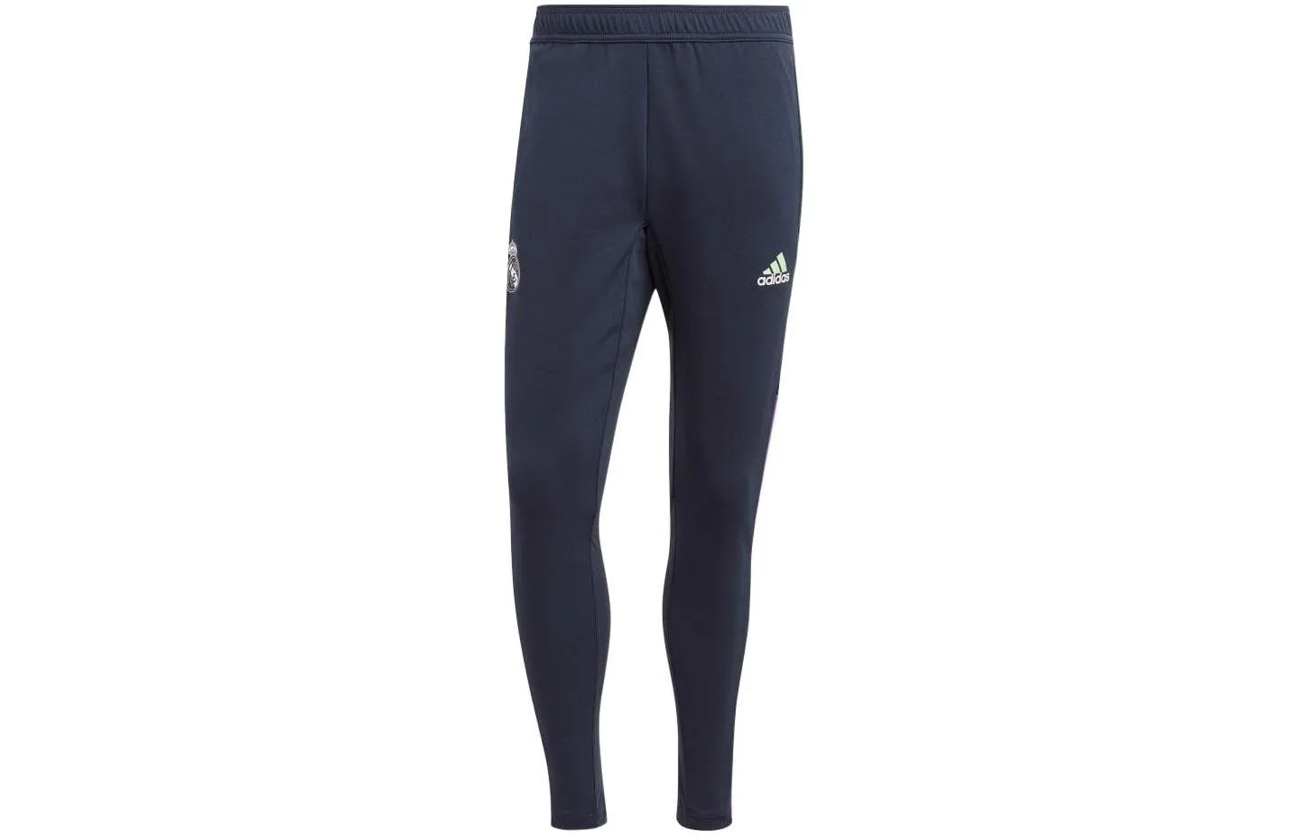 Вязаные спортивные штаны international version мужские ночной морской Adidas, Night Marine