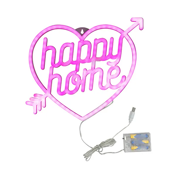 

Неоновая лампа Lámpara Neon Happy Home Mr Wonderful, 1 UD