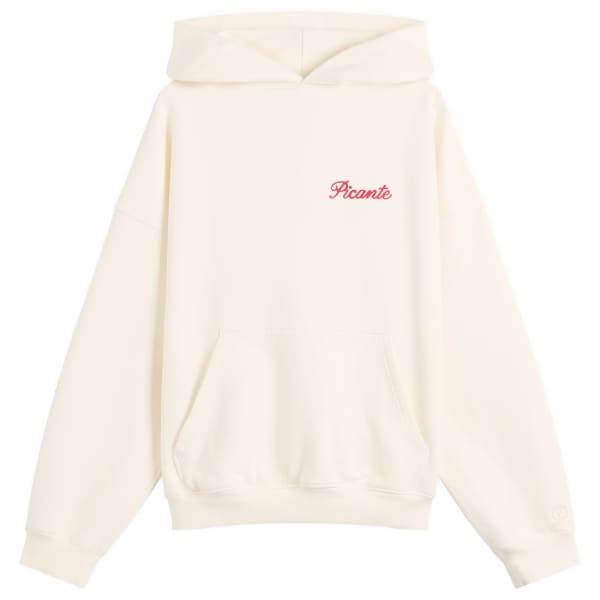 

Худи с отворотом Picante, айвори