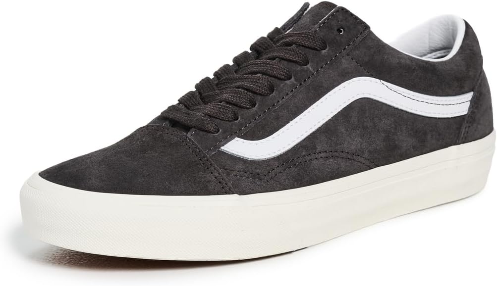 

Vans Uy Racer Mid, кроссовки для мальчиков Hi-Top, Pig Suede After Dark