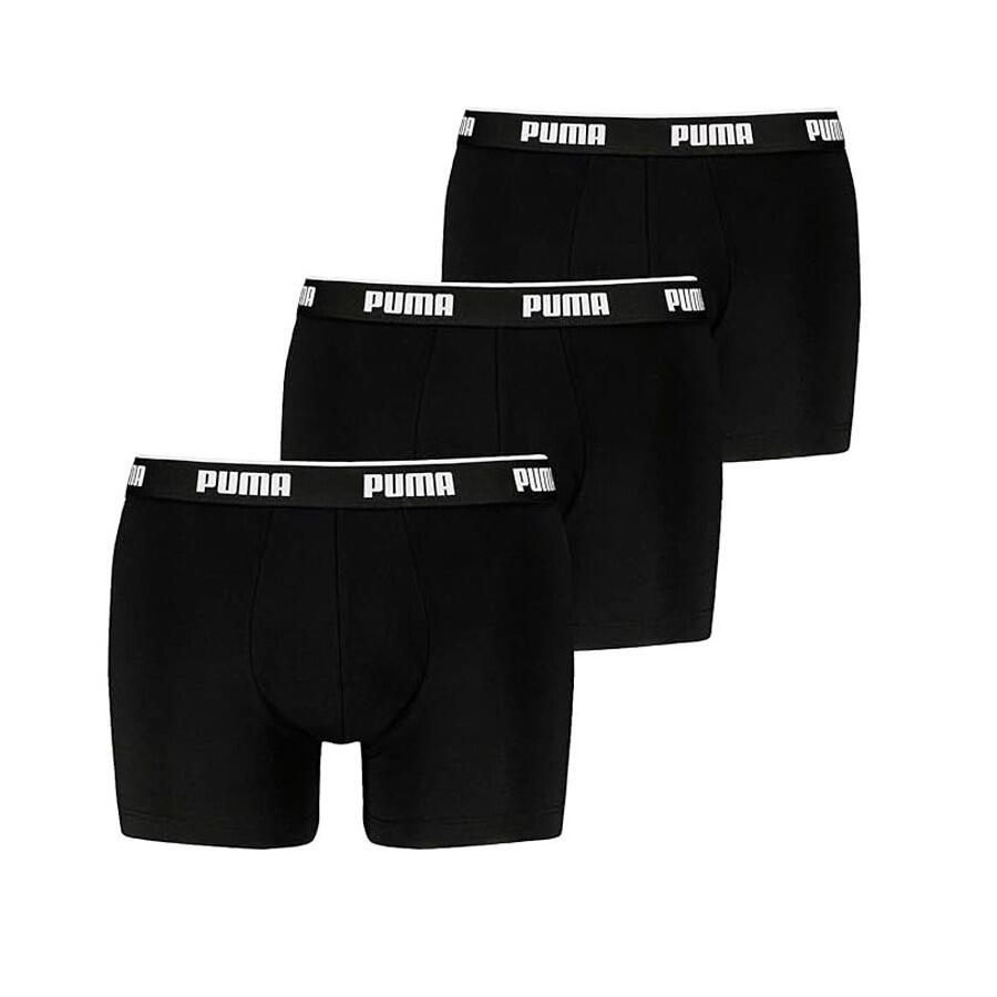 

Мужские боксерские шорты Puma Boxer, повседневное нижнее белье, комплект из 3 шт.