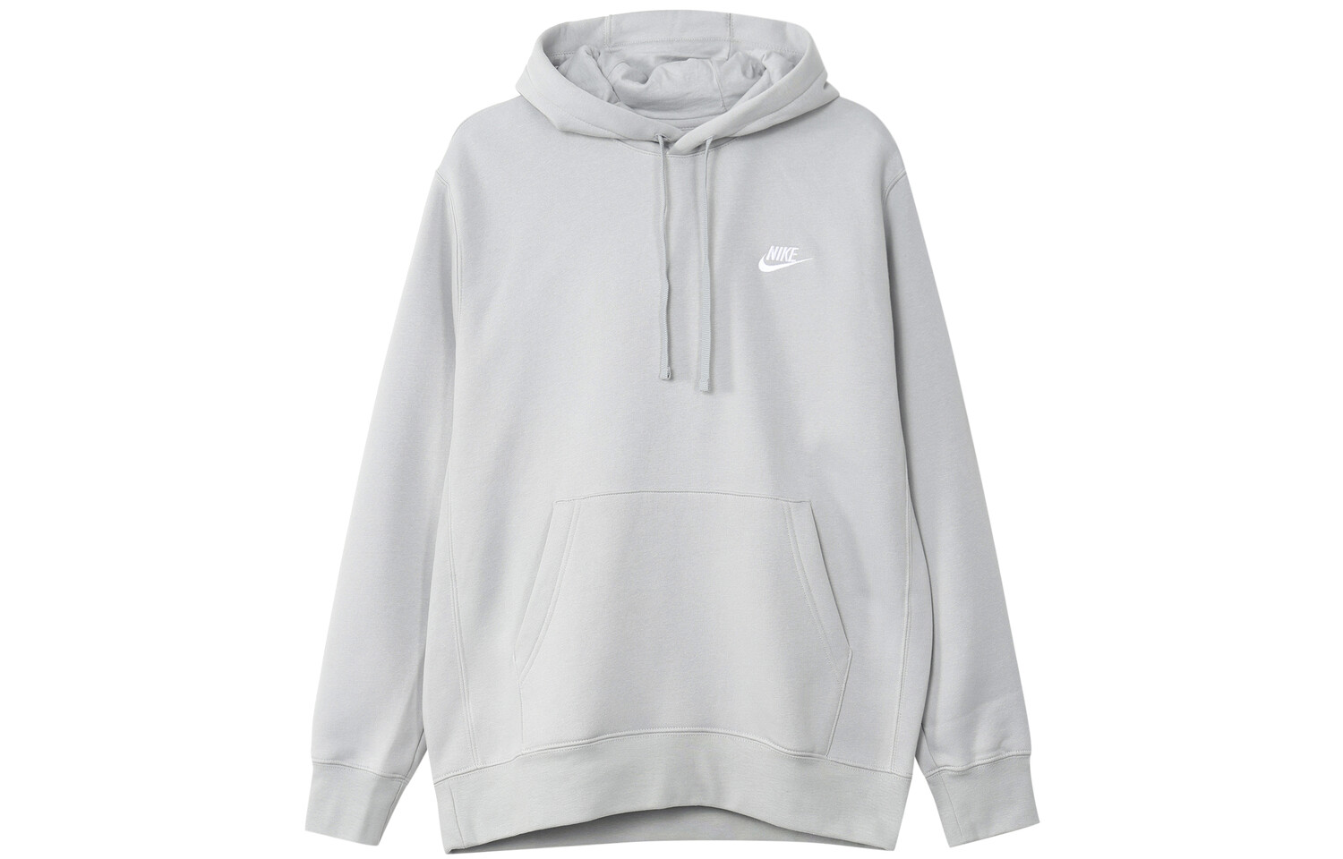 

Мужская толстовка Nike, Светло-серый