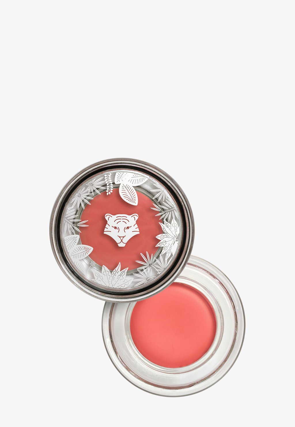 

Блеск для губ NATURAL & VEGAN LIPS&BLUSH All Tigers, цвет apricot