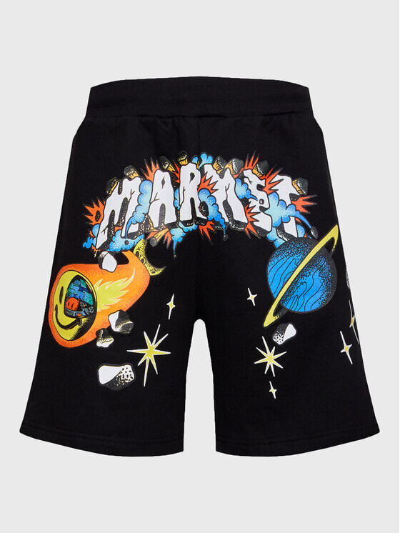 

Спортивные шорты regular fit Market, черный