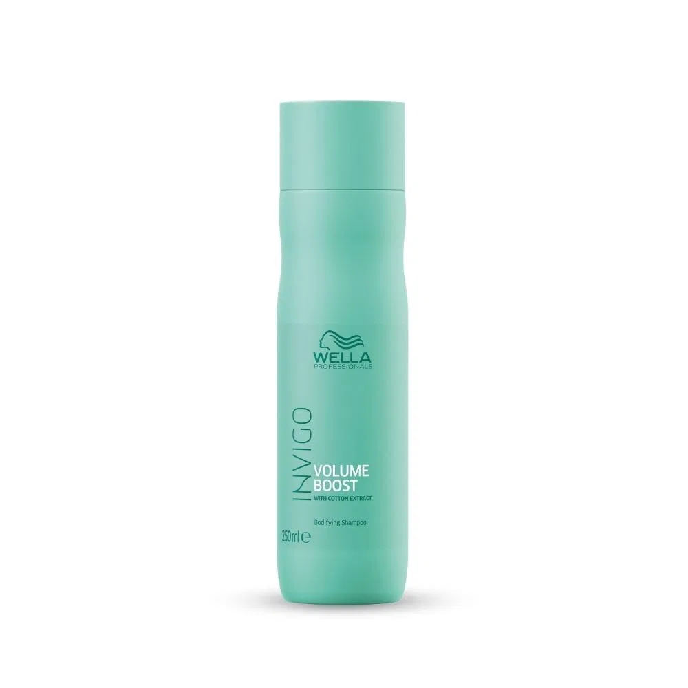 Шампунь для объема Wella Professionals Invigo Volume Boost 250 мл Wella Professionals