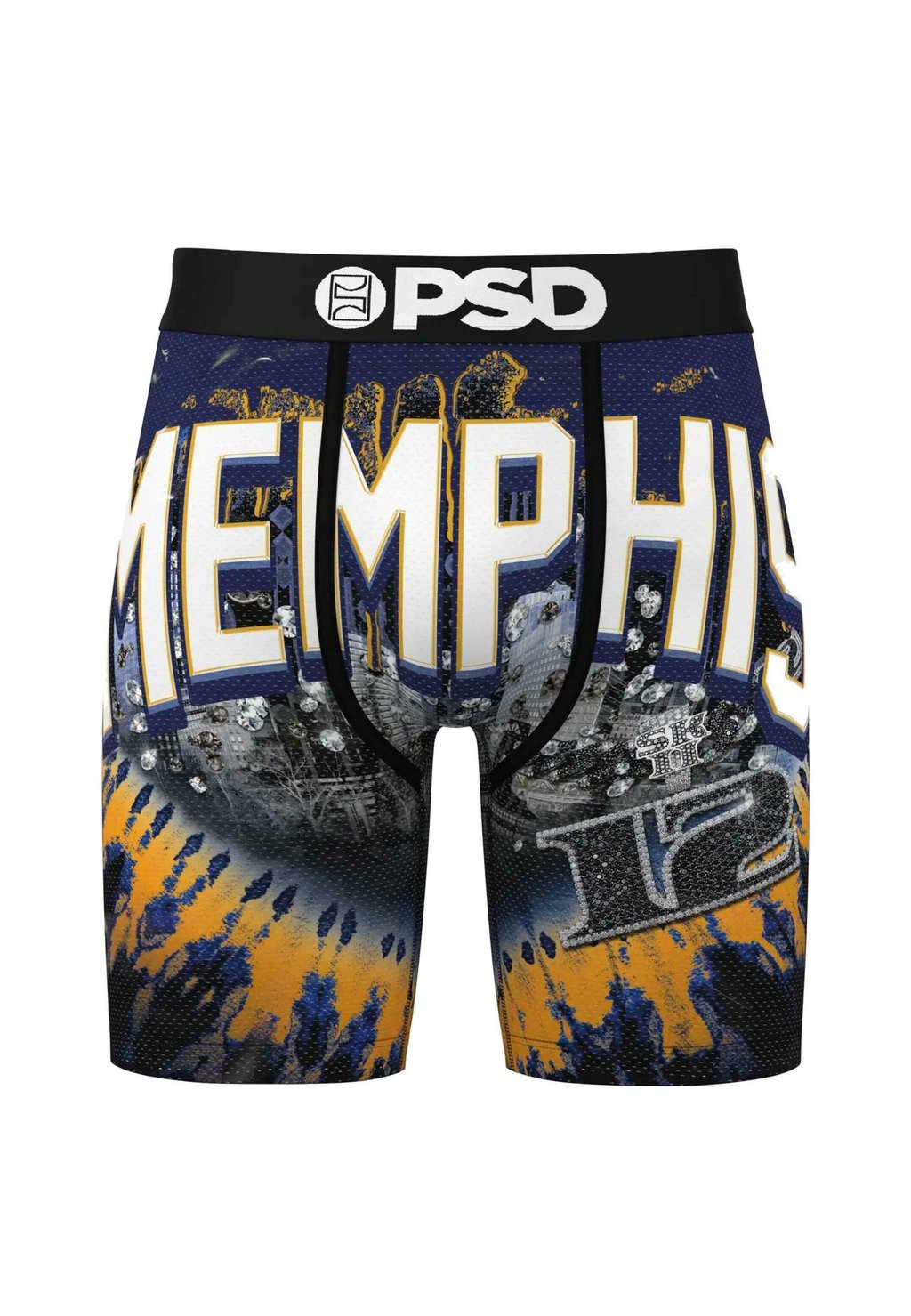 

Брюки JA MEMPHIS PSD, мультиколор