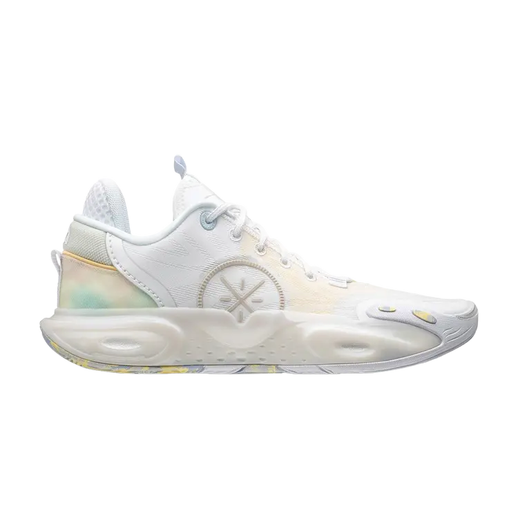 

Кроссовки Way of Wade All City 12, цвет Aurora, Серый, Кроссовки Way of Wade All City 12, цвет Aurora