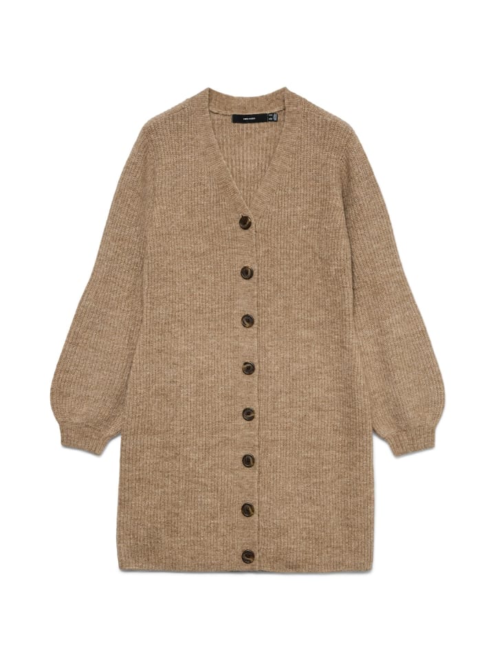 

Vero Moda Вязаное платье цвета серебристой норки