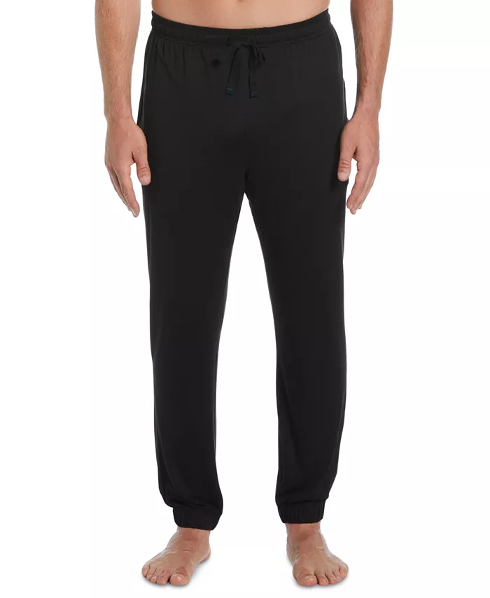 

Мужские утепленные джоггеры Deluxe Touch Knit Perry Ellis Portfolio, черный