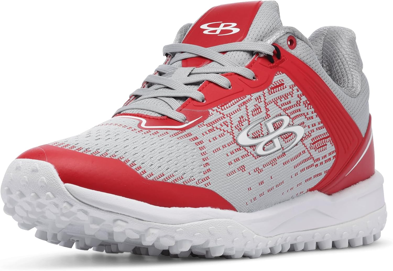 

Мужские футбольные бутсы Boombah Viper - несколько цветовых вариантов - разные размеры, белый/красный/серый