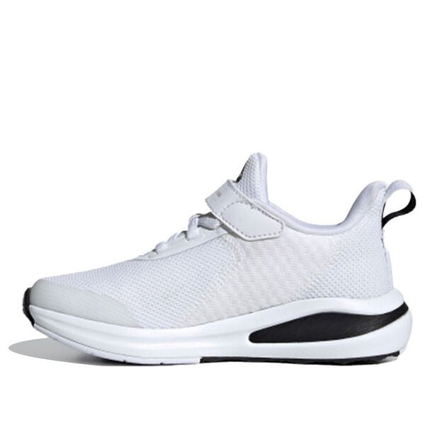

Кроссовки fortarun el j Adidas, белый