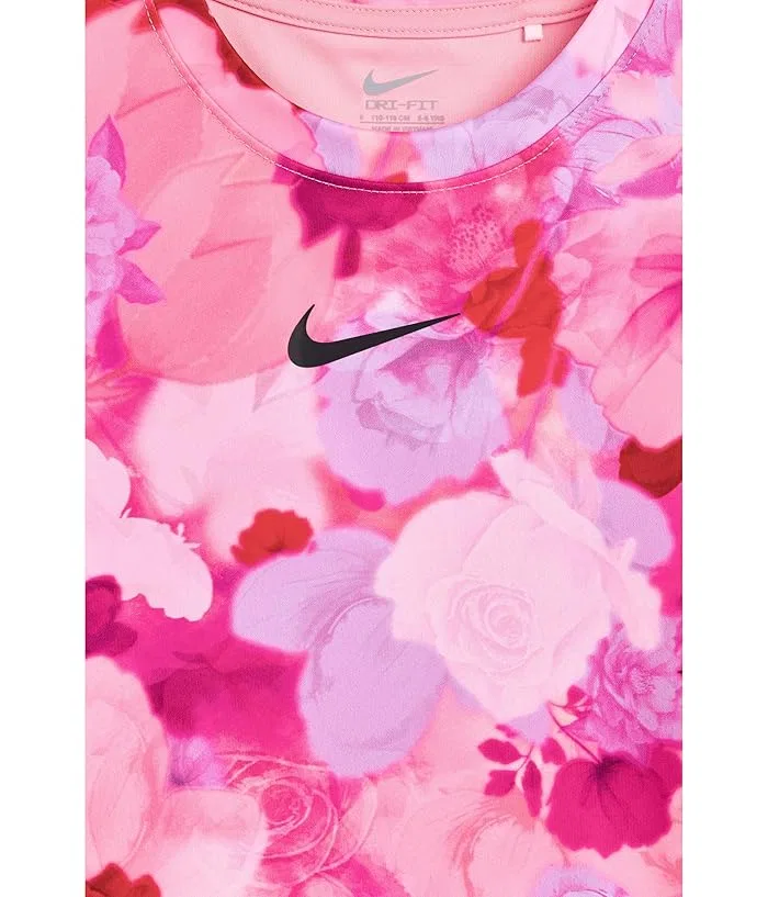 Спортивный сет Nike Kids Move with Nature Sprinter Set, Light Magenta — фото 3